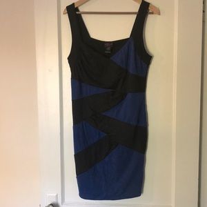 Torrid Navy/Black Dress